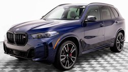 2025 BMW X5 M60i