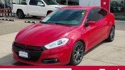 2013 Dodge Dart Rallye