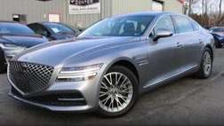 2023 Genesis G80 2.5T