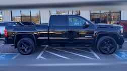 2016 GMC Sierra 1500 Base