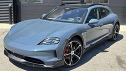 2026 Porsche Taycan 4S Cross Turismo