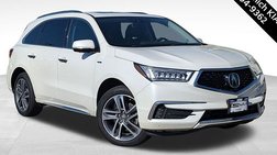 2017 Acura MDX SH-AWD Sport Hybrid w/Advance