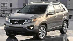 2011 Kia Sorento LX
