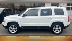2015 Jeep Patriot Limited