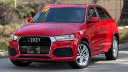 2018 Audi Q3 Premium