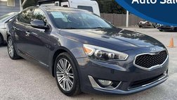 2015 Kia Cadenza Premium
