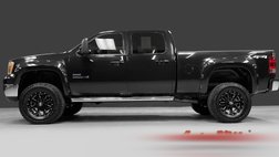 2010 GMC Sierra 2500HD SLT
