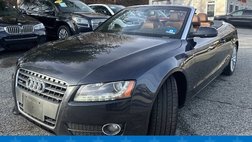 2012 Audi A5 2.0T quattro Premium Plus