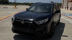 2019 Toyota RAV4 LE