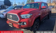 2018 Toyota Tacoma TRD Sport