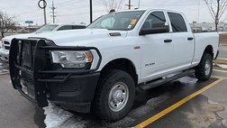 2021 Ram Ram Pickup 2500 Tradesman