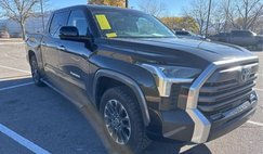 2023 Toyota Tundra Limited
