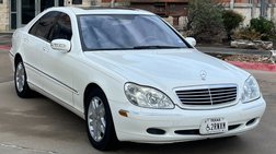 2006 Mercedes-Benz S-Class S 350