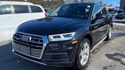 2018 Audi Q5 2.0T quattro Premium Plus