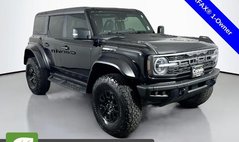 2022 Ford Bronco Raptor