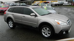 2014 Subaru Outback 3.6R Limited