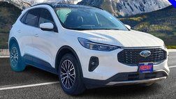 2023 Ford Escape Plug-In Hybrid Base