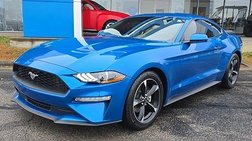 2020 Ford Mustang EcoBoost