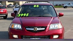 2005 Acura MDX Touring w/Navi w/RES