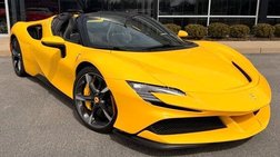 2022 Ferrari SF90 Spider Base