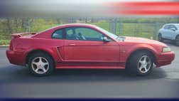 2001 Ford Mustang Base