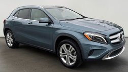 2015 Mercedes-Benz GLA-Class GLA 250 4MATIC