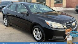 2013 Chevrolet Malibu LS Fleet