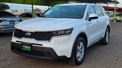 2021 Kia Sorento LX