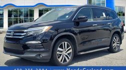2018 Honda Pilot Elite