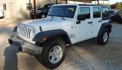 2015 Jeep Wrangler Unlimited 