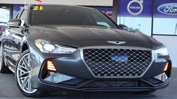 2021 Genesis G70 2.0T
