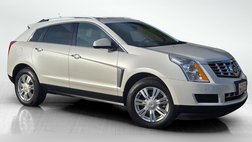 2014 Cadillac SRX Luxury Collection