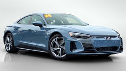 2024 Audi e-tron GT quattro Premium Plus