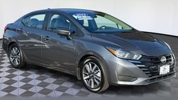 2023 Nissan Versa SV