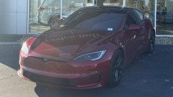 2023 Tesla Model S 