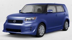 2010 Scion xB Base