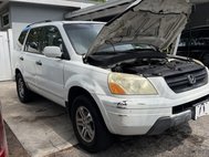 2005 Honda Pilot EX-L
