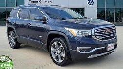 2018 GMC Acadia SLT-2