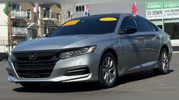 2019 Honda Accord LX