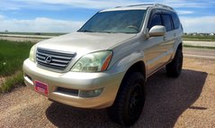 2006 Lexus GX 470 Base