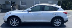 2011 Infiniti EX35 