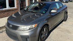 2012 Kia Forte Koup EX