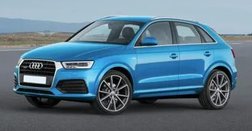 2018 Audi Q3 Premium