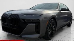 2023 BMW 7 Series 760i xDrive