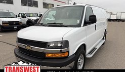 2024 Chevrolet Express 2500