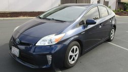 2015 Toyota Prius Two