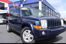 2006 Jeep Commander Base