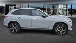 2026 Mercedes-Benz GLC-Class GLC 300 4MATIC