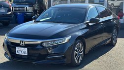 2019 Honda Accord Hybrid Base