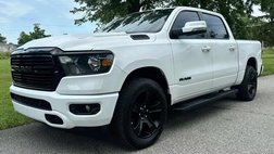 2020 Ram Ram Pickup 1500 Big Horn